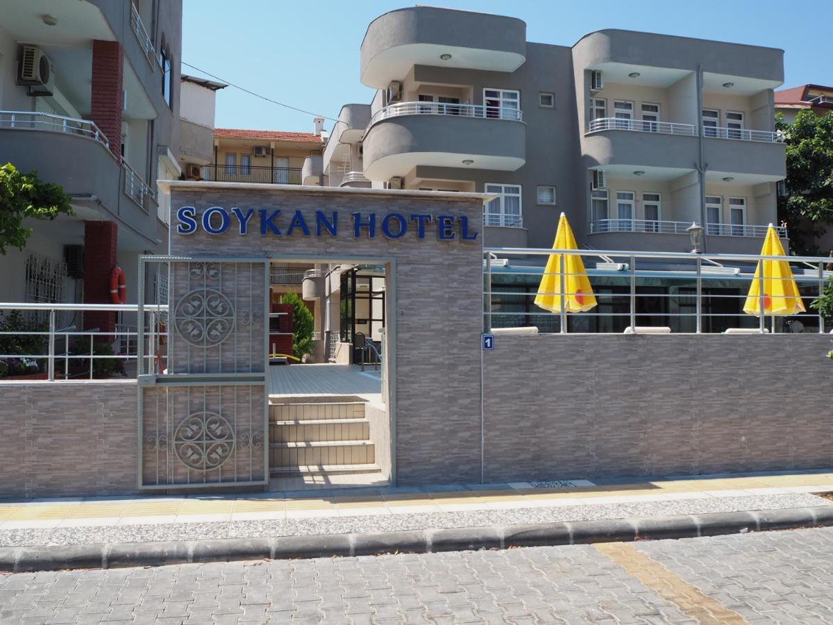 Soykan Hotel Мармарис Екстериор снимка
