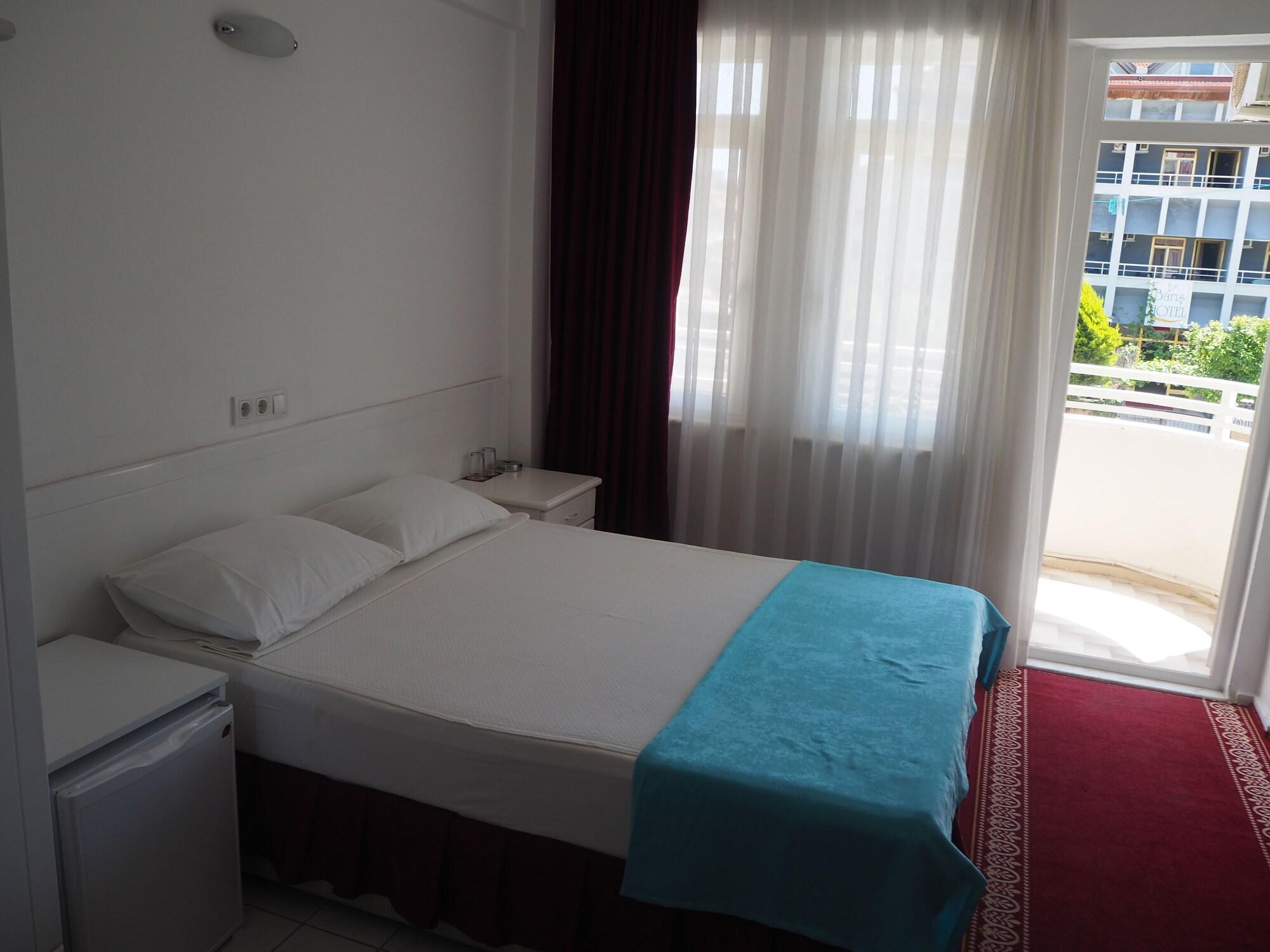 Soykan Hotel Мармарис Екстериор снимка