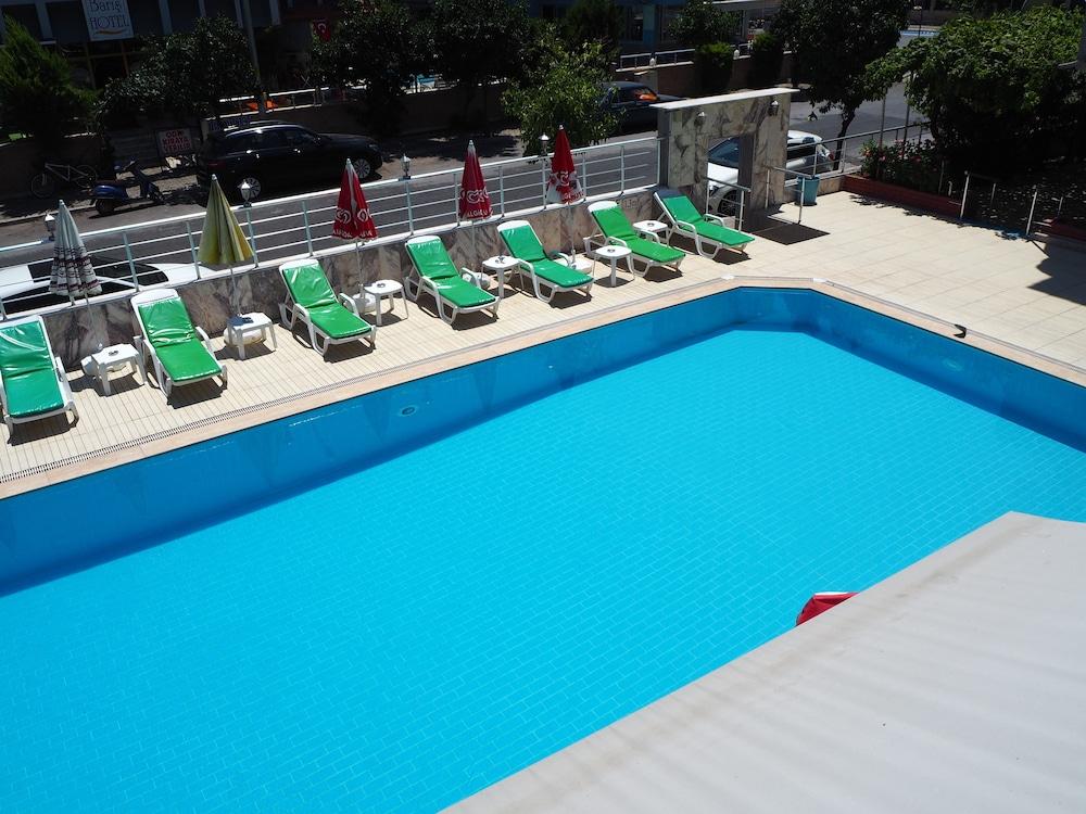 Soykan Hotel Мармарис Екстериор снимка