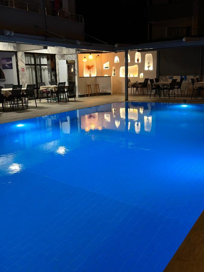 Soykan Hotel Мармарис Екстериор снимка