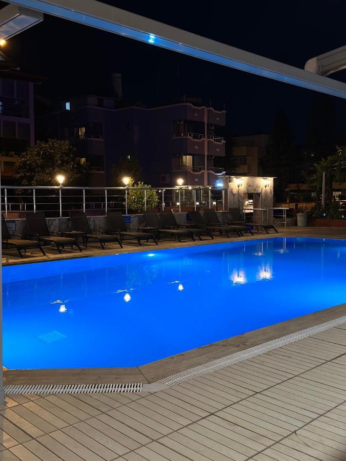 Soykan Hotel Мармарис Екстериор снимка