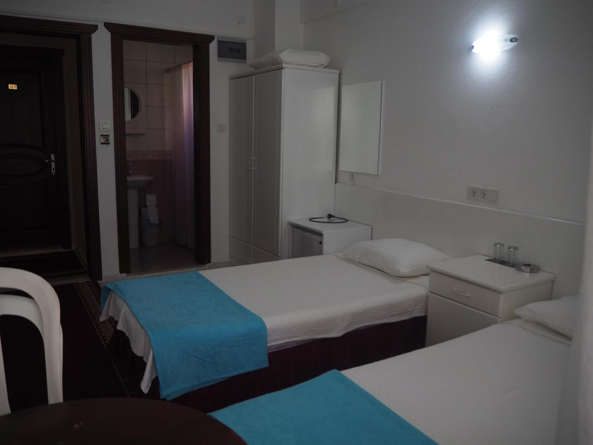 Soykan Hotel Мармарис Екстериор снимка