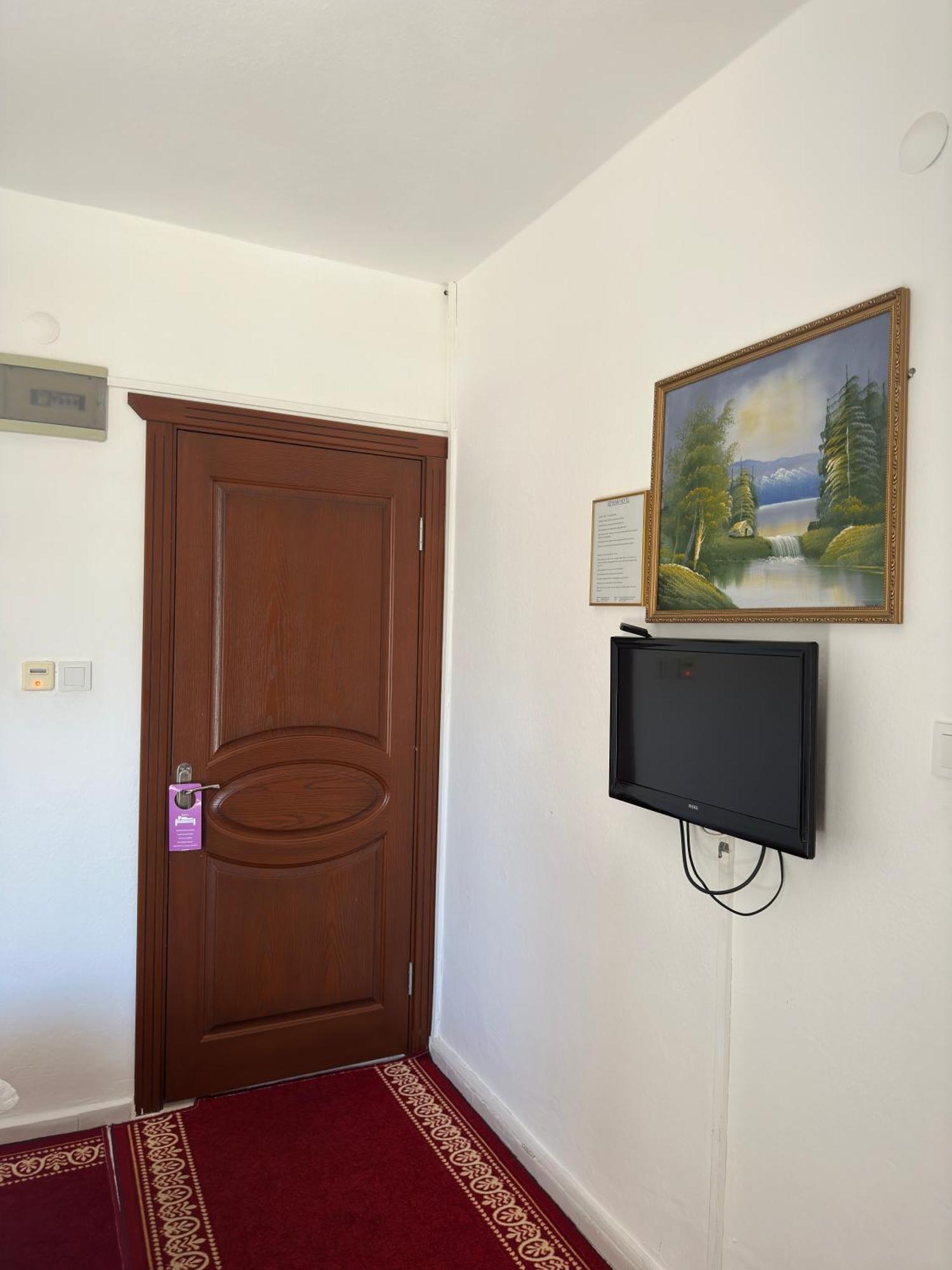Soykan Hotel Мармарис Екстериор снимка