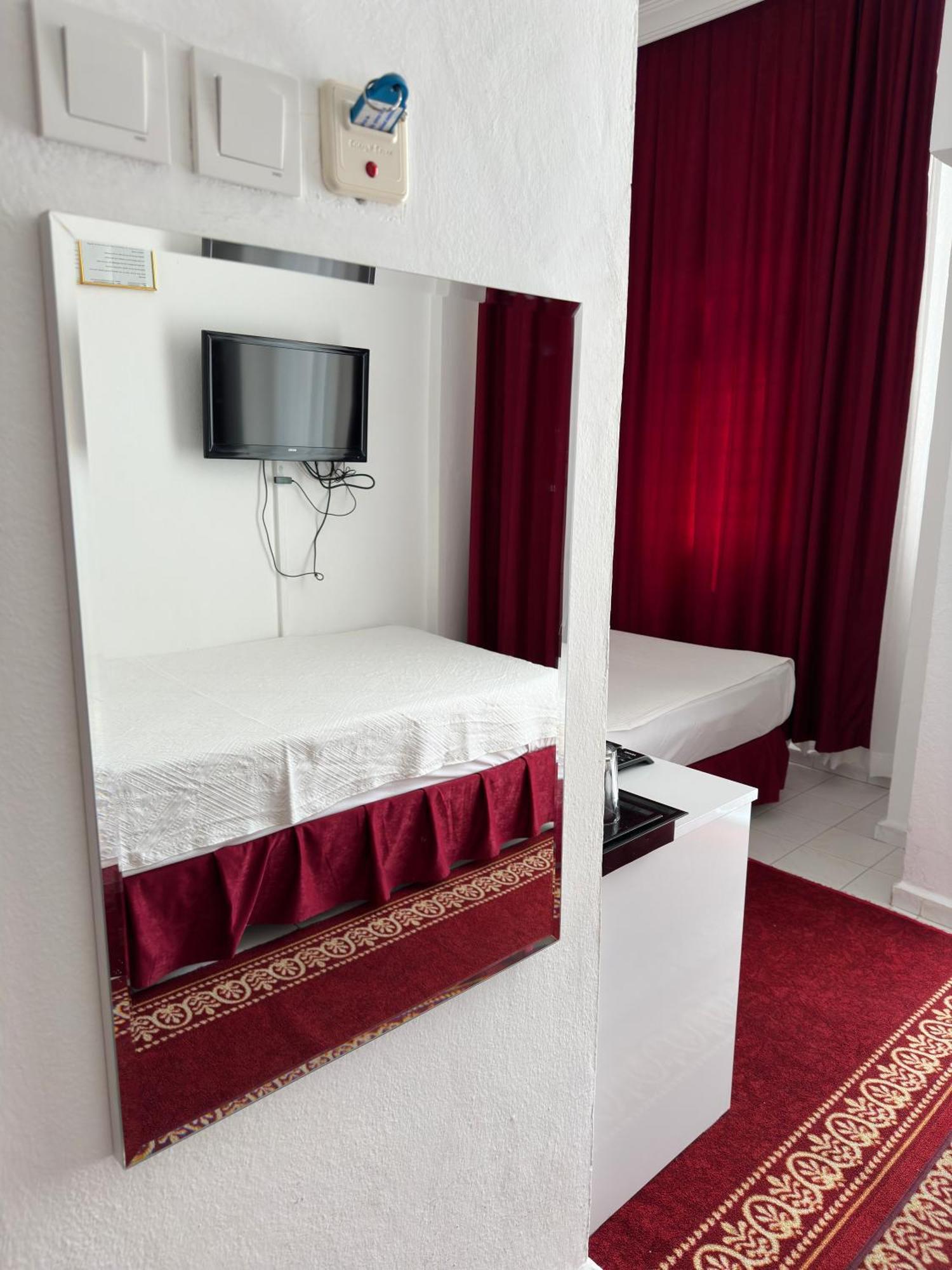 Soykan Hotel Мармарис Екстериор снимка