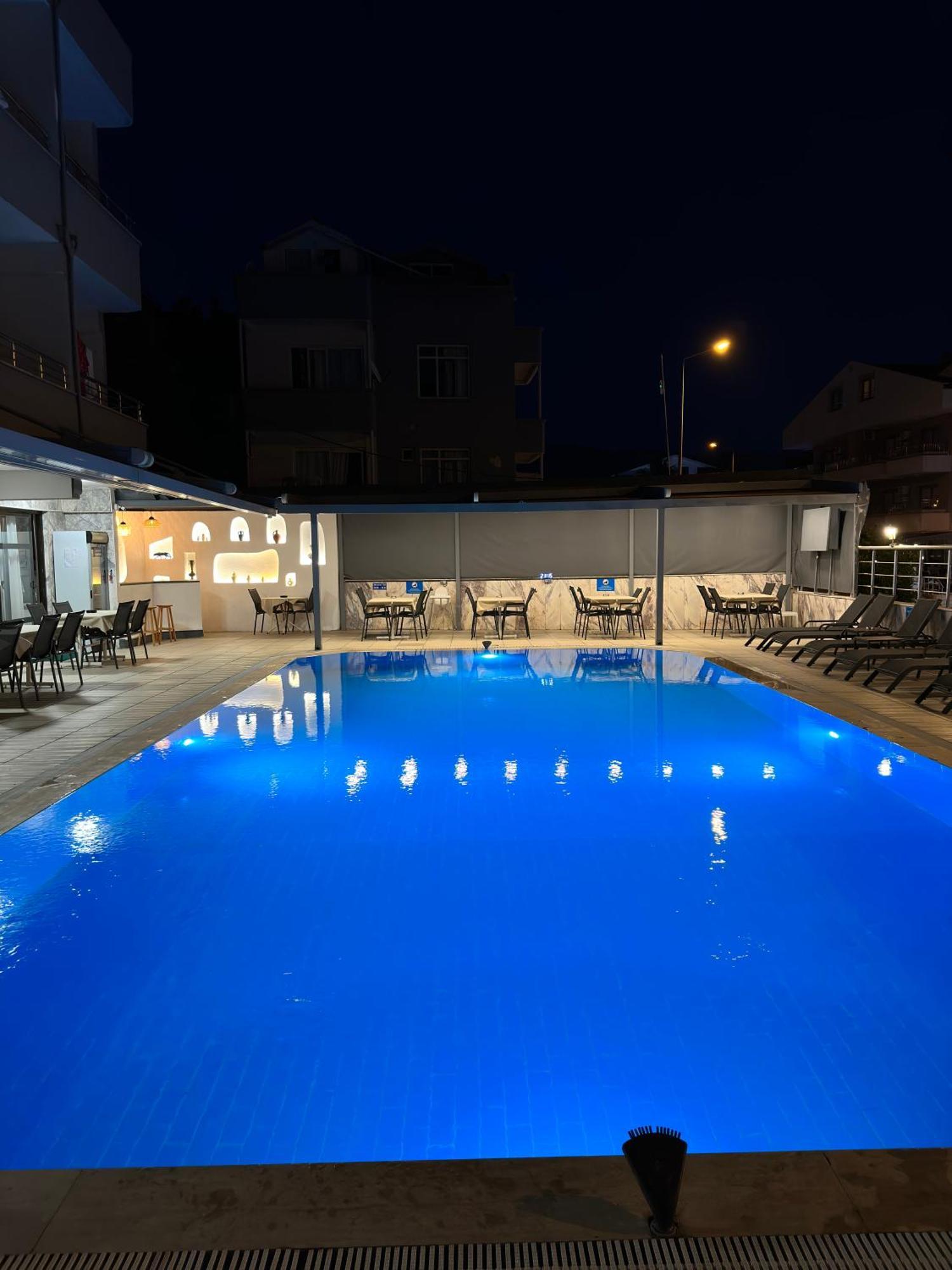 Soykan Hotel Мармарис Екстериор снимка
