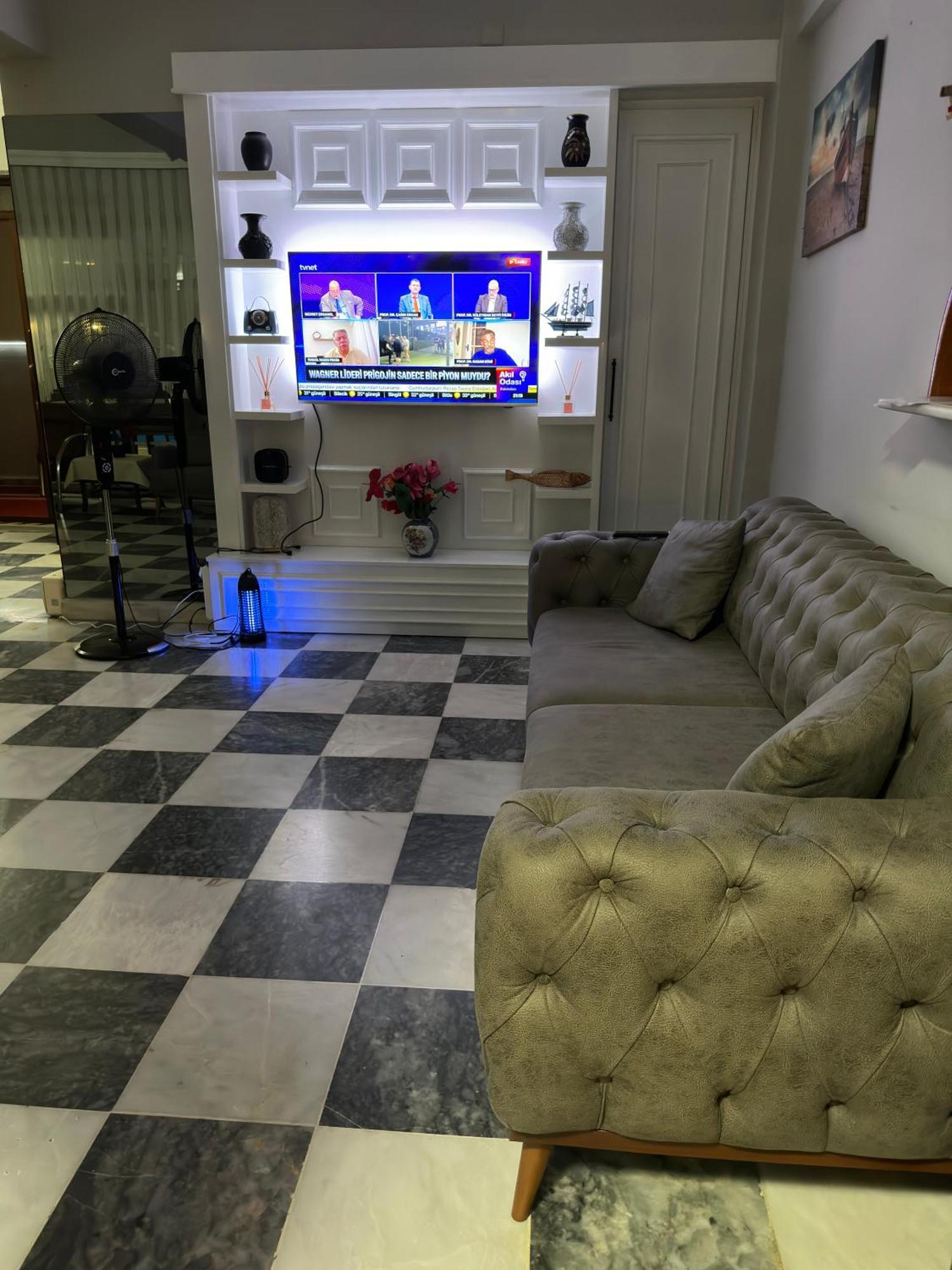 Soykan Hotel Мармарис Екстериор снимка