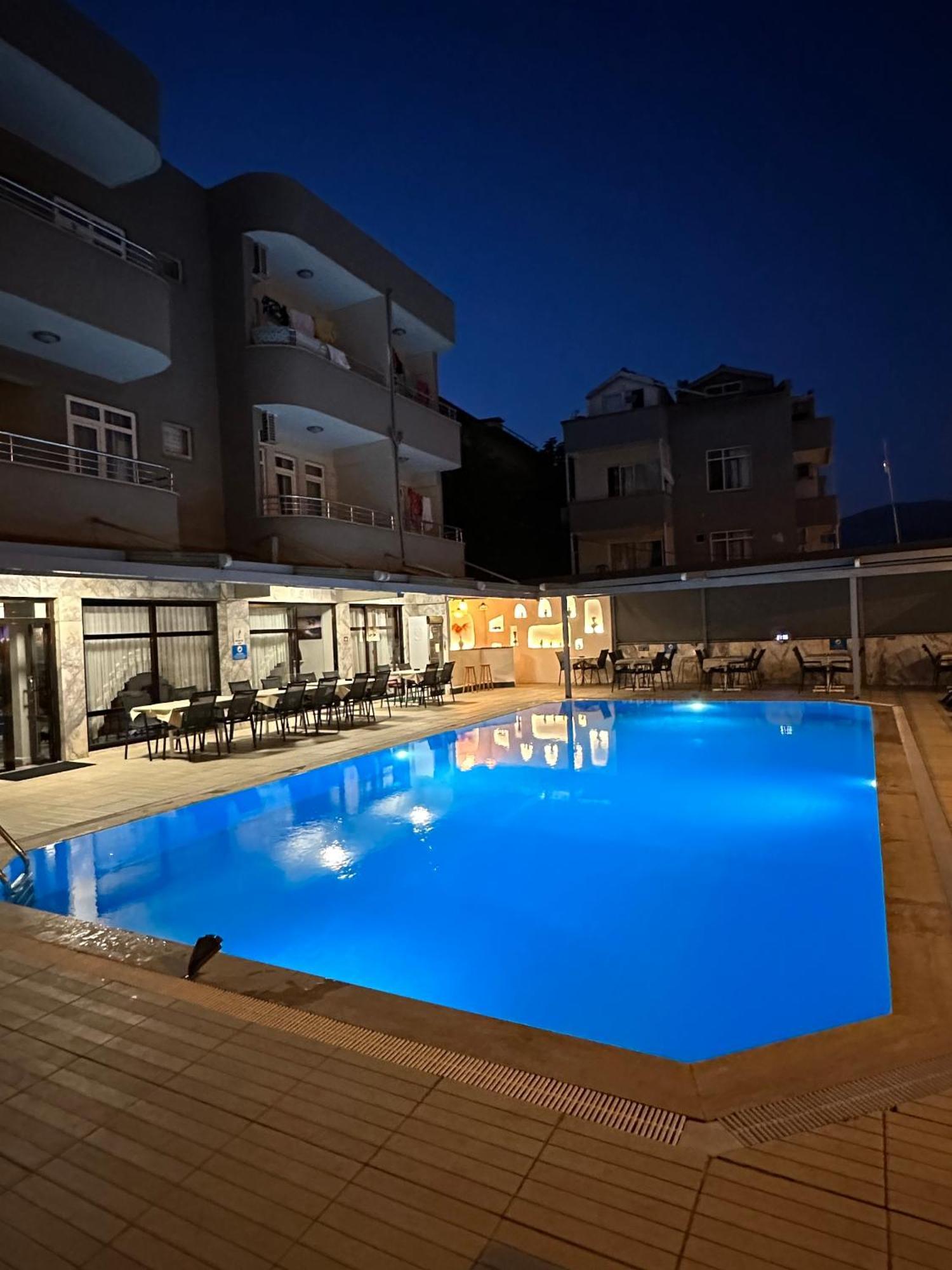 Soykan Hotel Мармарис Екстериор снимка