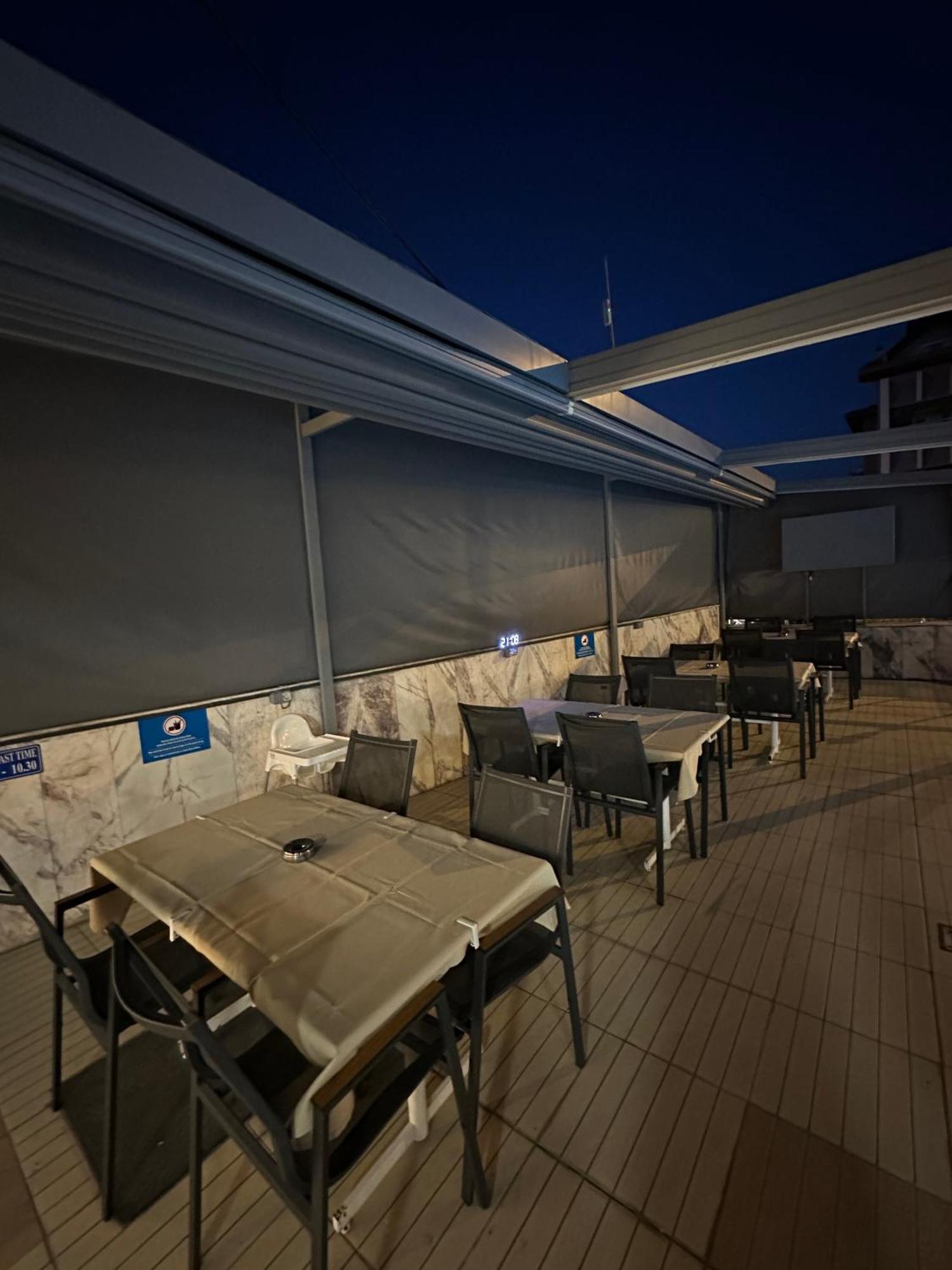 Soykan Hotel Мармарис Екстериор снимка