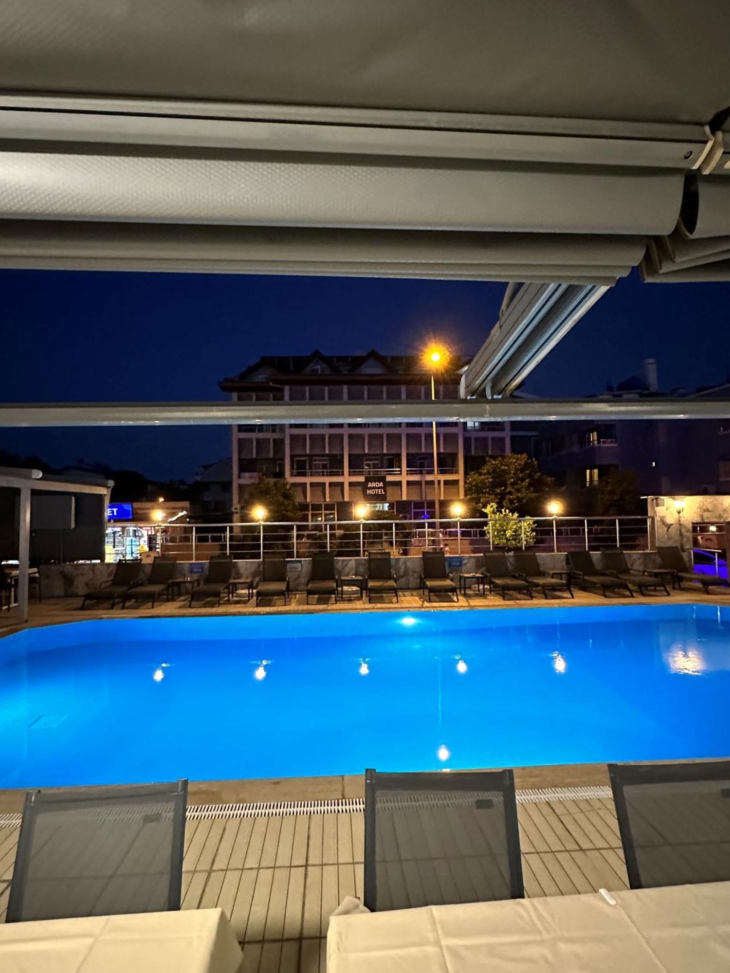Soykan Hotel Мармарис Екстериор снимка