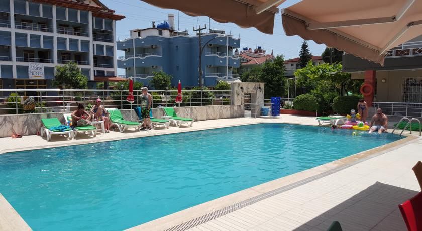 Soykan Hotel Мармарис Екстериор снимка